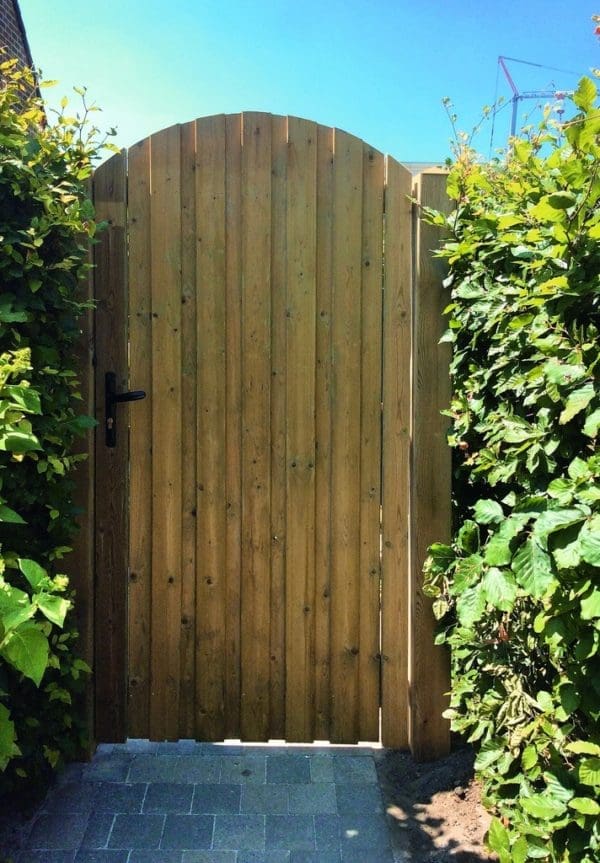 Modern poort - Afbeelding 6