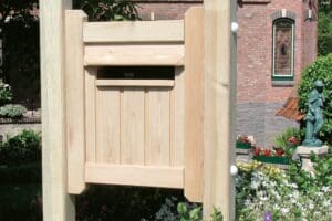 Brievenbus Venus in Grenen