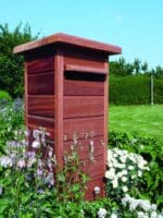 Brievenbus Classic - Padoek