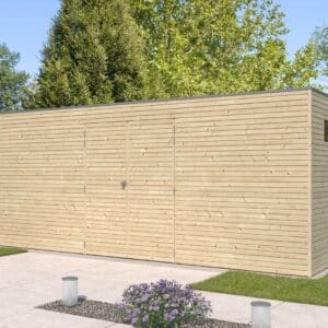 Woodlands tuinhuis QB IV 7204 blokhut