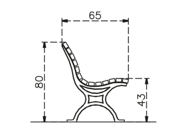 Model Rome - Afbeelding 2