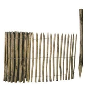 Natuurlijke omheiningen