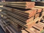 Dubbel blokhutprofiel 55x133