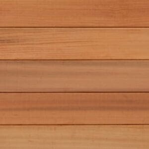 western red ceder