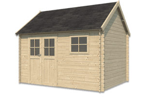 Woodlands tuinhuis Gloucester L 3602