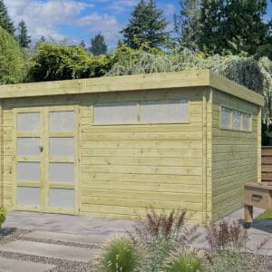 woodlands tuinhuis modern l 4604iso