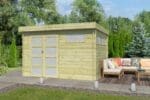 woodlands tuinhuis modern s 4605iso