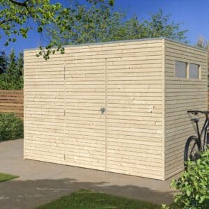 Woodlands tuinhuis QB I 7201 blokhut