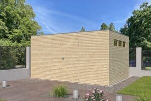 Woodlands tuinhuis QB III 7203 blokhut