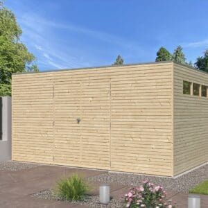 Woodlands tuinhuis QB III 7203 blokhut