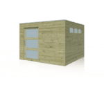 Tuinhuis QBS II 300x300 - 7252IMP