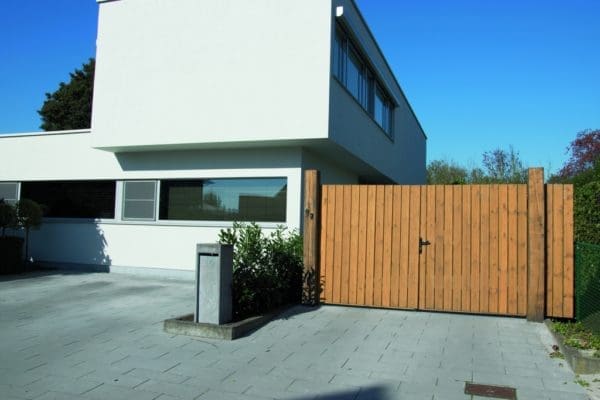 Park poort - Afbeelding 4