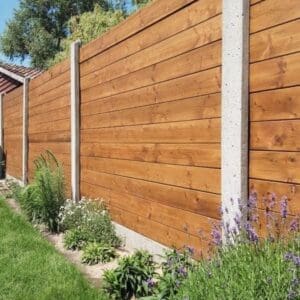 massiefscherm thermowood
