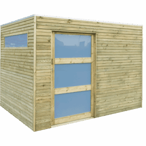Tuinhuizen, Poolhouses en Garages Budget