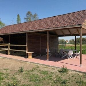 Landelijke paardenstal | Maatwerk