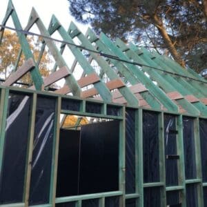Constructiehout