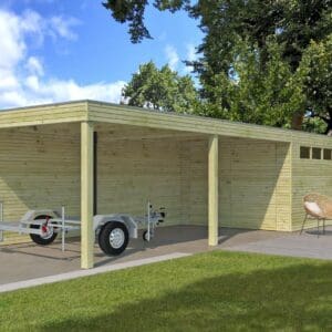 Woodlands garage QB DEXT 7211EXT600