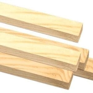 duimse latten 22x45