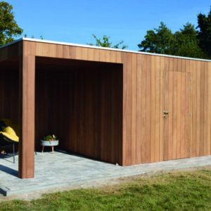 Tuinhuizen, Poolhouses en Garages Design - ook Maatwerk