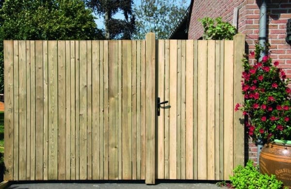 Vario poort - Afbeelding 2