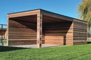 Tuinhuis Viva Padoek