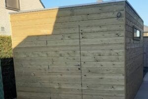 Tuinhuis Viva Drukgeïmpregneerd Grenen