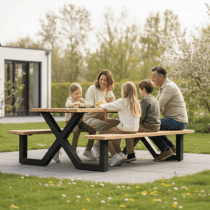 EXIT picknicktafel X-200