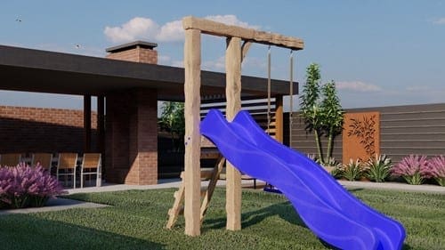 Koopjes loten Tuin