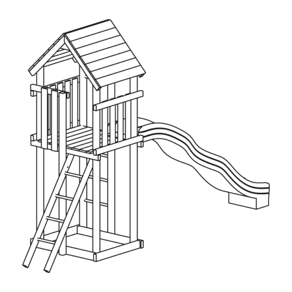 Clubhuis - Afbeelding 2
