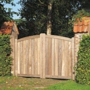 Palace poort - Padoek