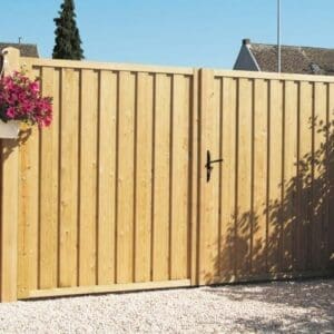 Classic poort grenen