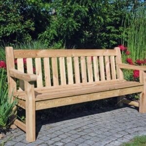 engelse tuinbank