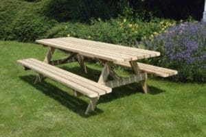 picknicktafel, picknicktafel te koop, picknicktafel online