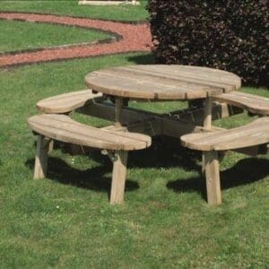 picknicktafel, picknicktafel te koop, picknicktafel online, ronde picknicktafel te koop, ronde picknicktafel online, ronde picknicktafel