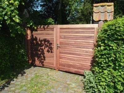 Excellent poort - Padoek