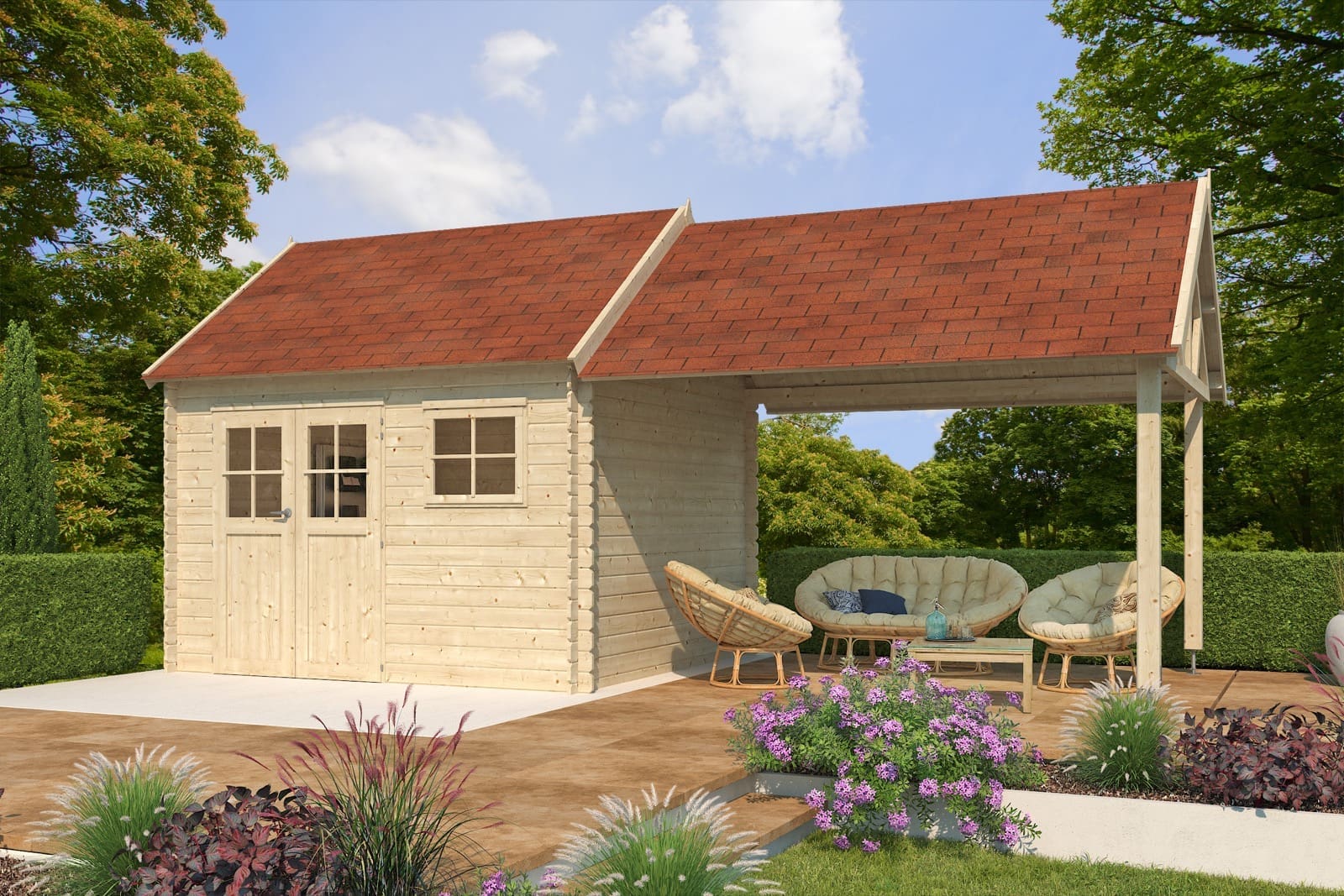 woodlands tuinhuis coventry 3802ext blokhut Bristol L