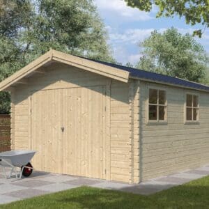 woodlands garage classic staaldak 4011ac kirkenes