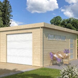 woodlands garage modern 4612ac
