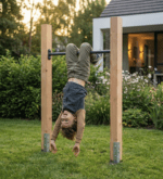 EXIT Linea Robust 110 houten duikelrek