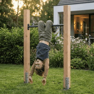 EXIT Linea Robust 110 houten duikelrek