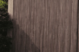 Schuifpoort Mika - Padoek - op rail