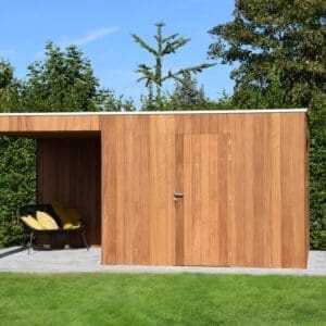 Tuinhuis Veda met lounge