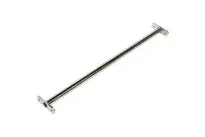 Duikelstang RVS 90cm - Laatste stuk