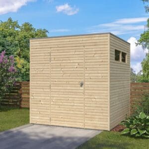 woodlands tuinhuis qb 7200 blokhut