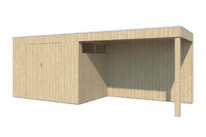 Woodlands Tuinhuis QBV 8111EXT300