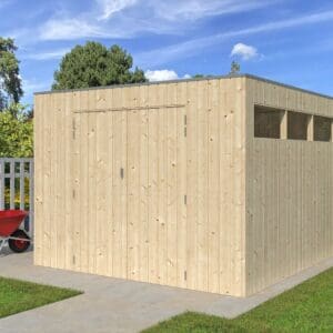 Woodlands tuinhuis QBV 8112 blokhut