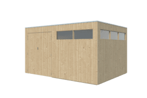 Woodlands tuinhuis QBV 8113