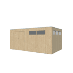 Woodlands Tuinhuis QBV 8114