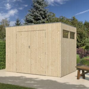 Woodlands Tuinhuis QBV 8311 blokhut