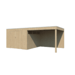 Woodlands tuinhuis QBV 8312EXT300